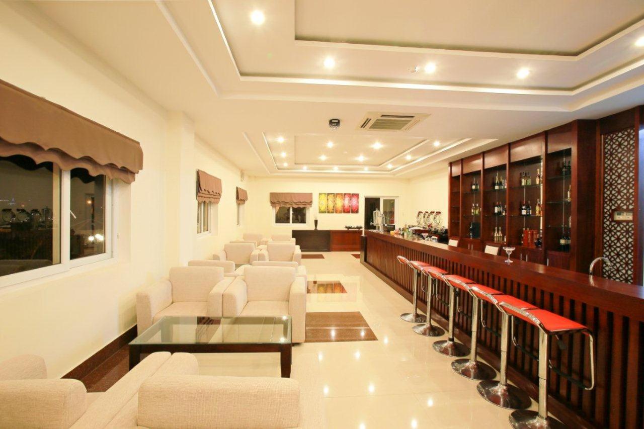 Ban Thach Riverside Hotel & Resort Tam Ky Exterior photo