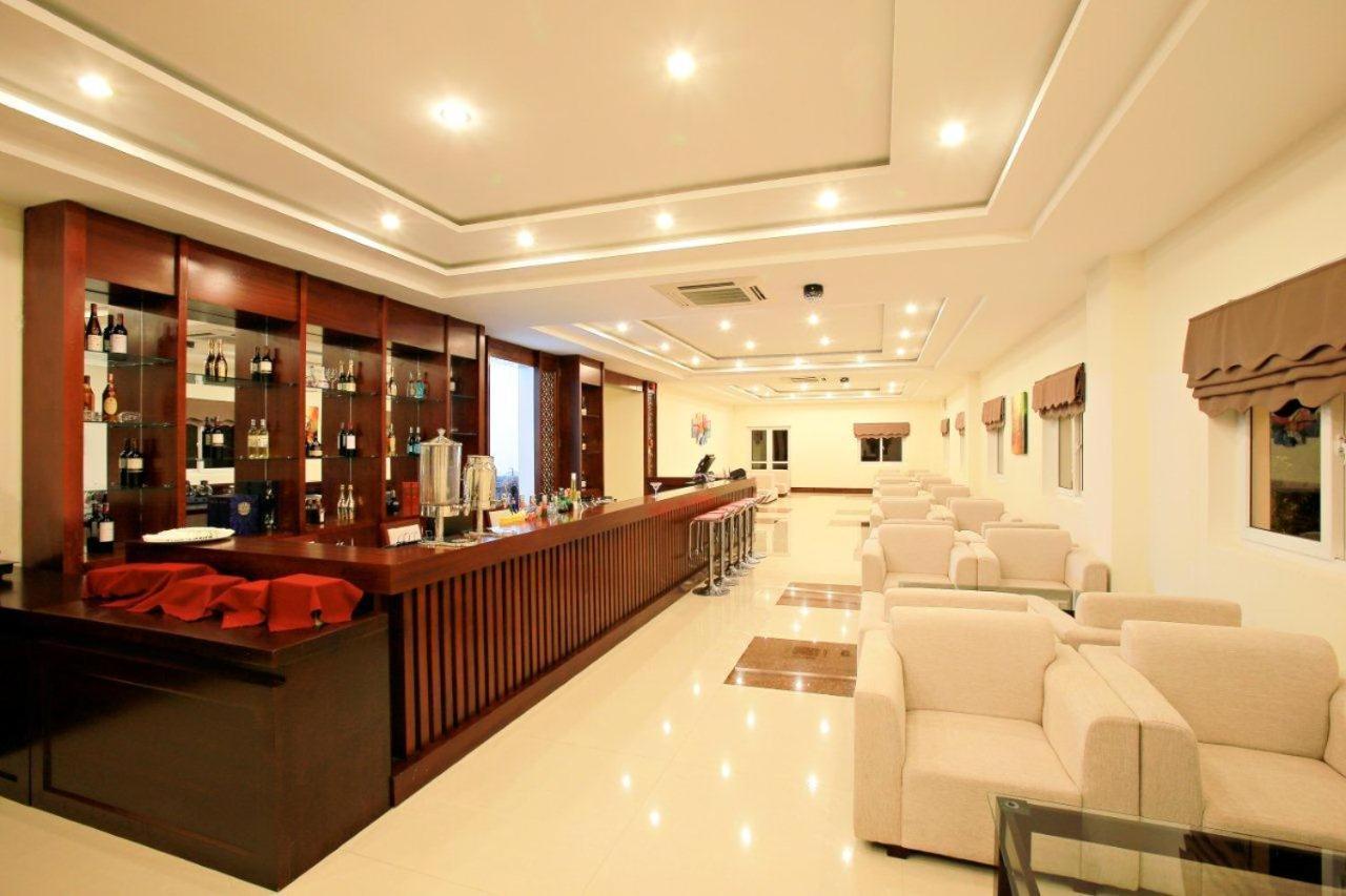 Ban Thach Riverside Hotel & Resort Tam Ky Exterior photo