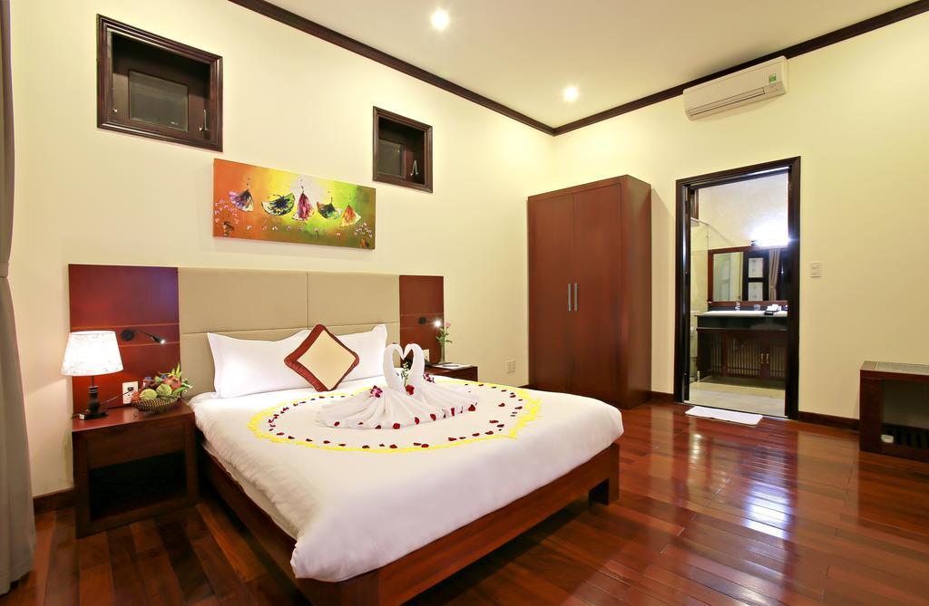 Ban Thach Riverside Hotel & Resort Tam Ky Room photo