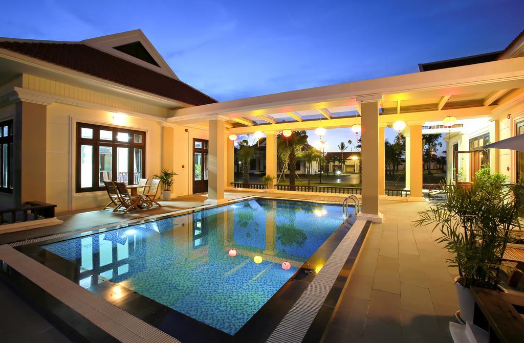 Ban Thach Riverside Hotel & Resort Tam Ky Room photo