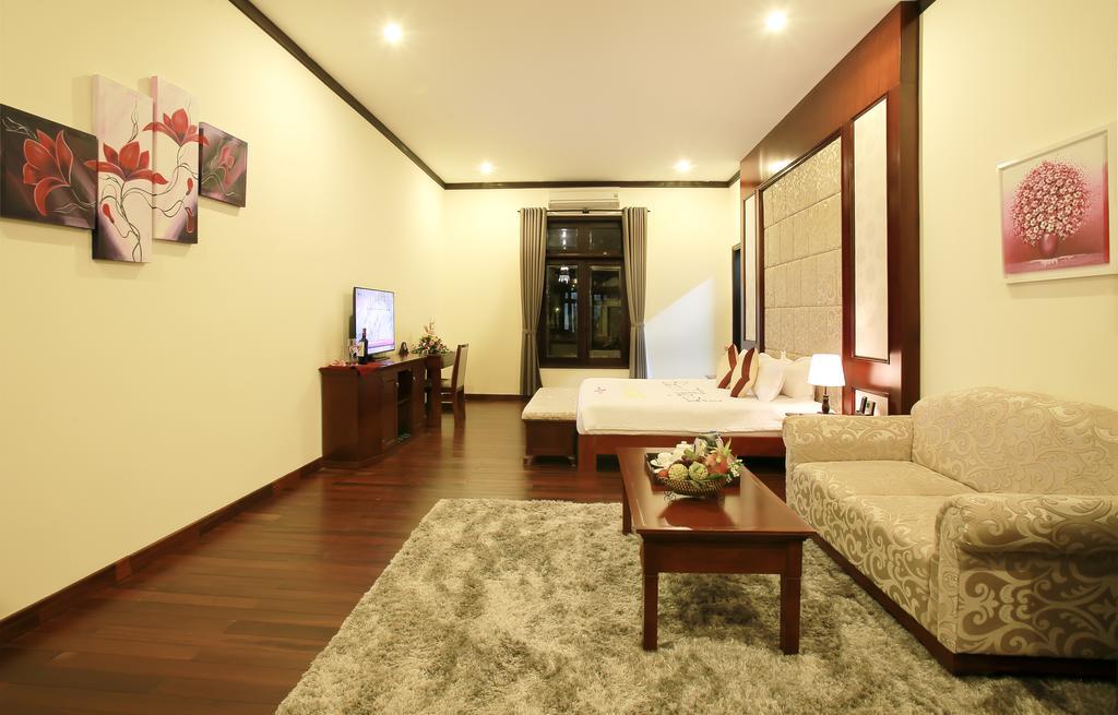 Ban Thach Riverside Hotel & Resort Tam Ky Room photo