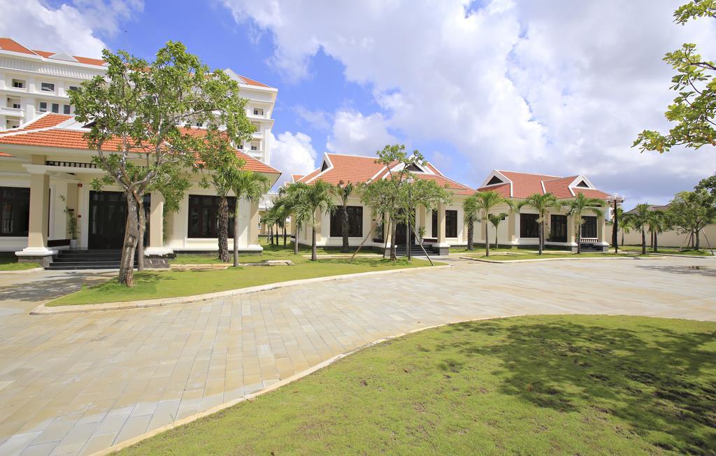 Ban Thach Riverside Hotel & Resort Tam Ky Exterior photo