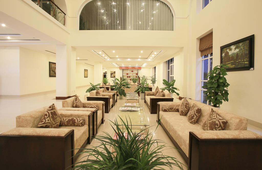 Ban Thach Riverside Hotel & Resort Tam Ky Exterior photo