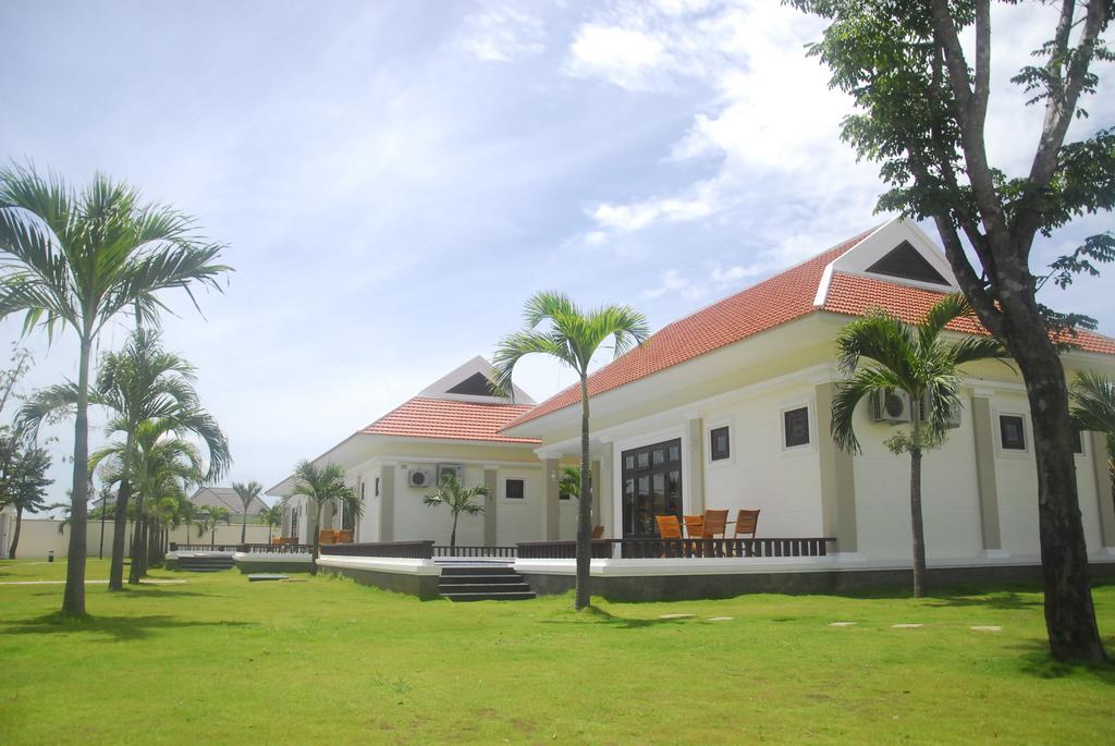 Ban Thach Riverside Hotel & Resort Tam Ky Exterior photo