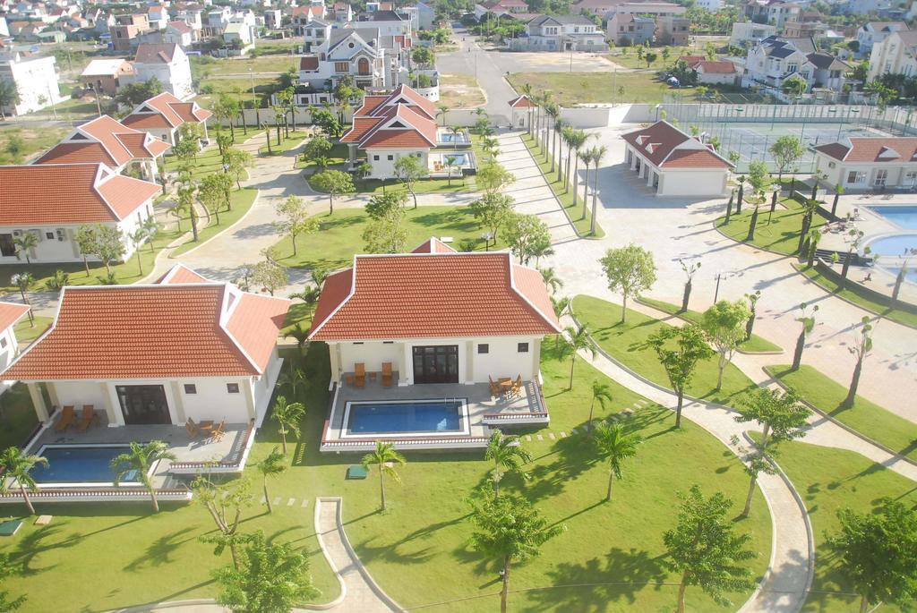 Ban Thach Riverside Hotel & Resort Tam Ky Exterior photo
