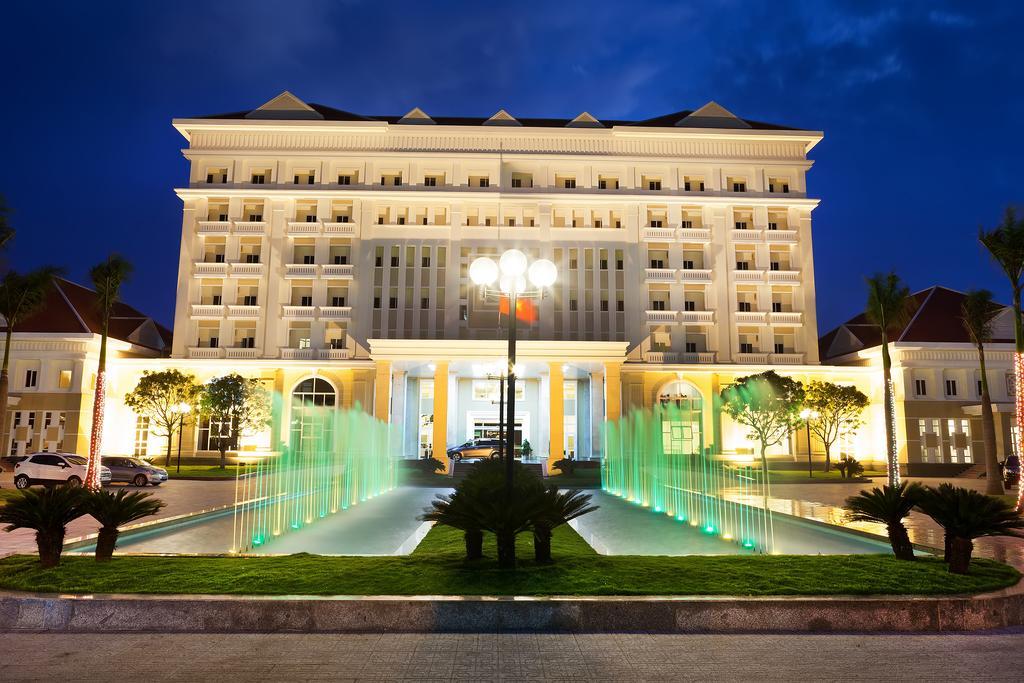 Ban Thach Riverside Hotel & Resort Tam Ky Exterior photo