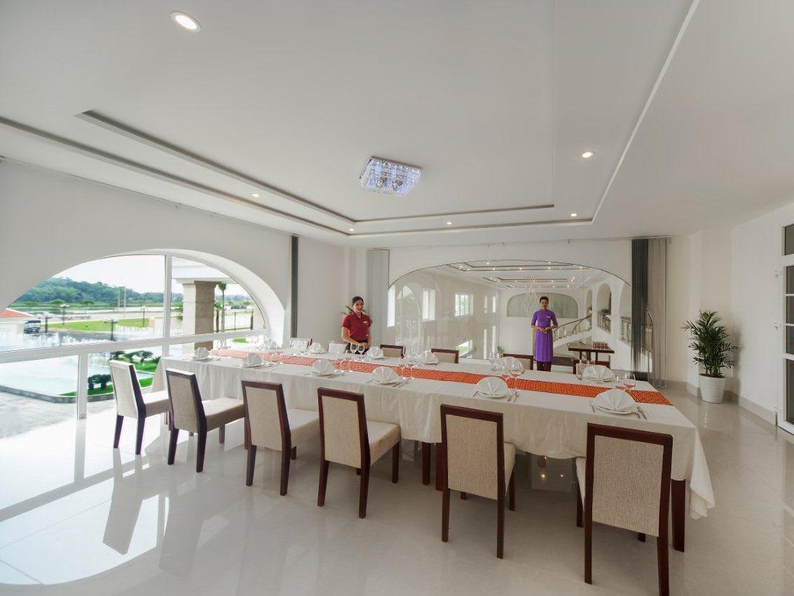 Ban Thach Riverside Hotel & Resort Tam Ky Exterior photo