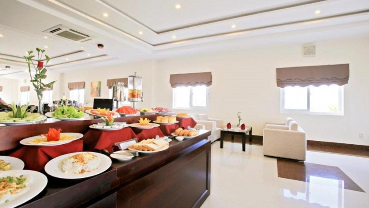 Ban Thach Riverside Hotel & Resort Tam Ky Exterior photo